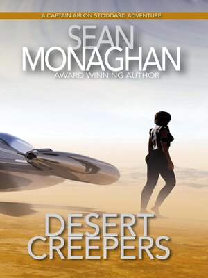 cover image of Desert Creepers